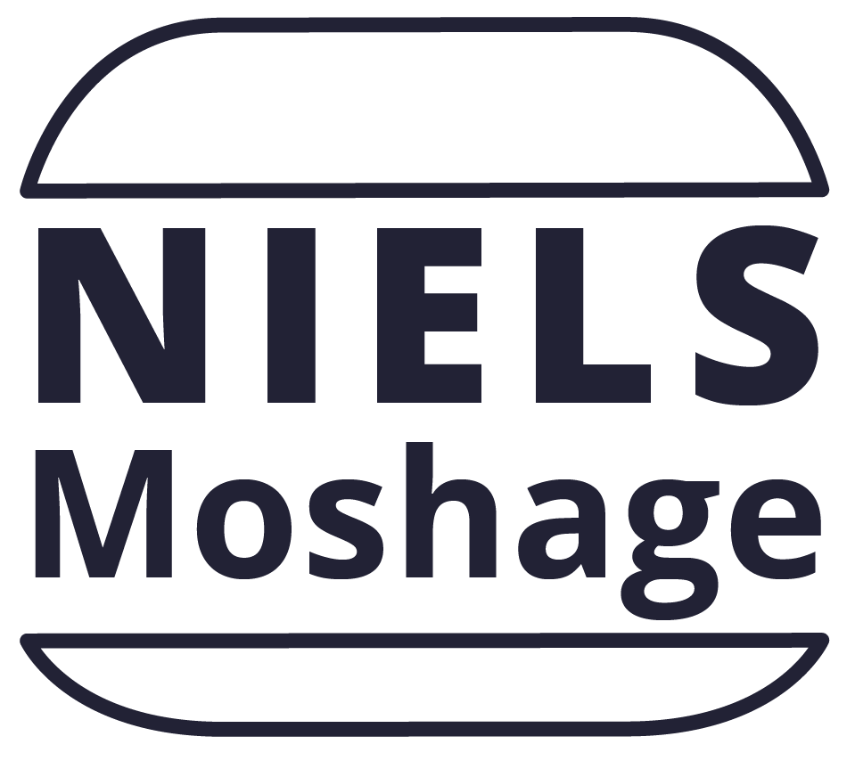 Niels moshage logo